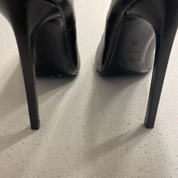 Authentic Saint Laurent Heels - Picture 3 of 8